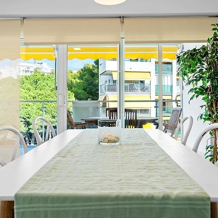 Magnificant Apartment Salou First Line 外观 照片
