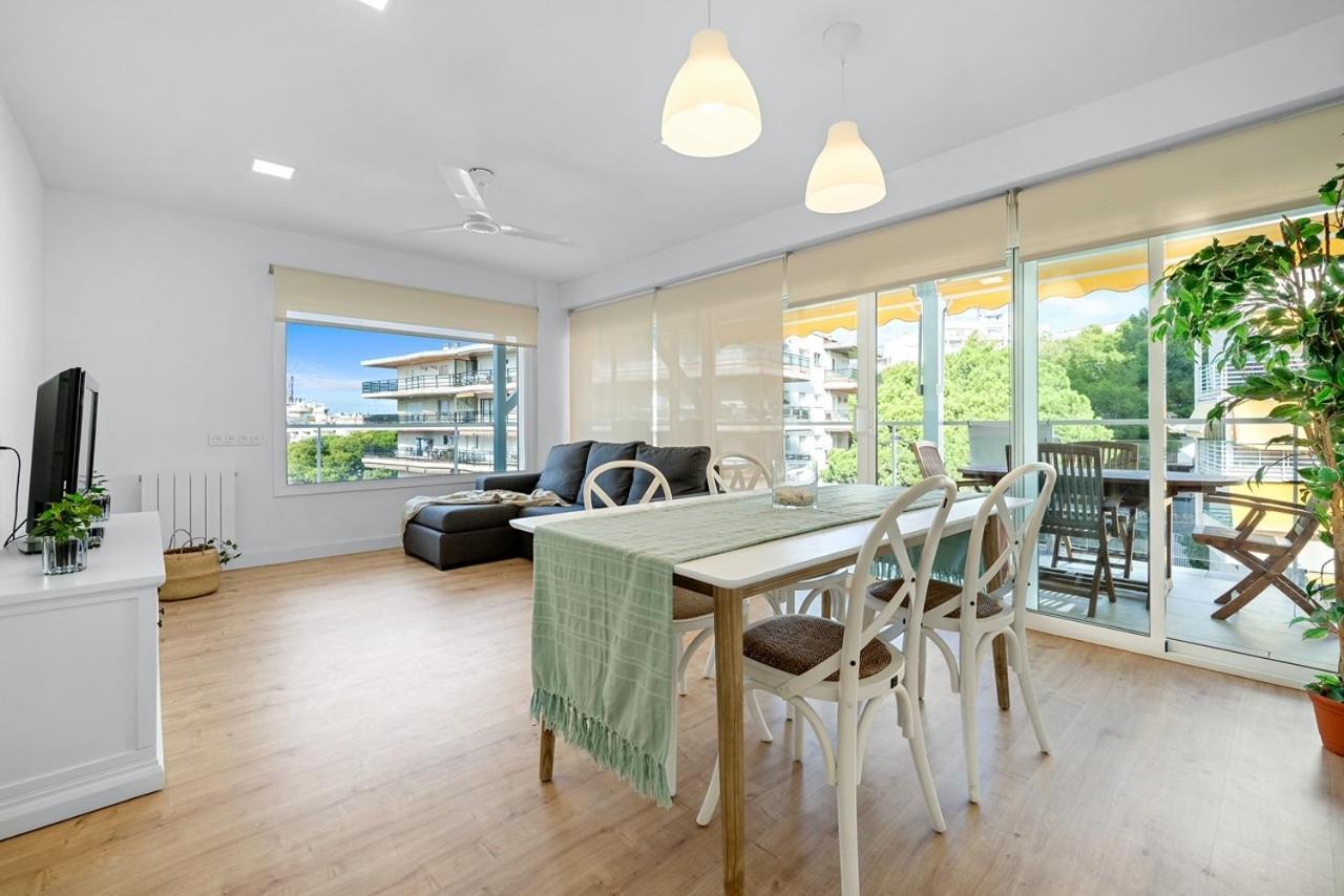 Magnificant Apartment Salou First Line 外观 照片